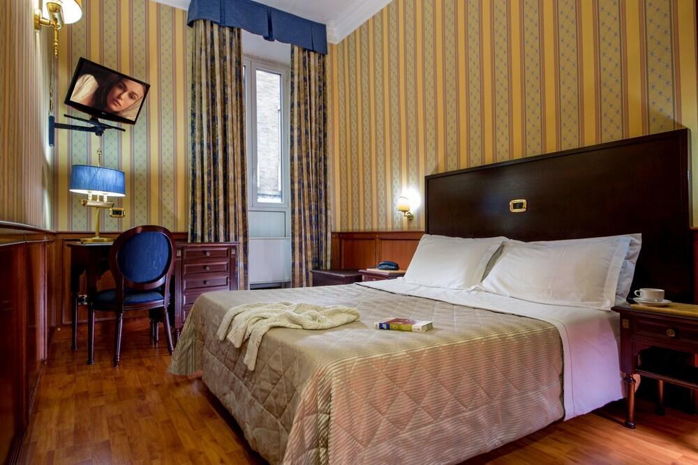 Hotel Del Corso Рим Екстериор снимка