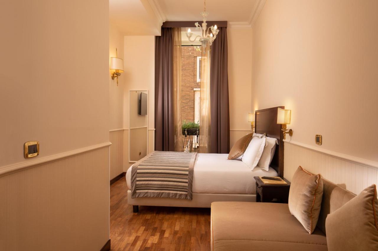 Hotel Del Corso Рим Екстериор снимка