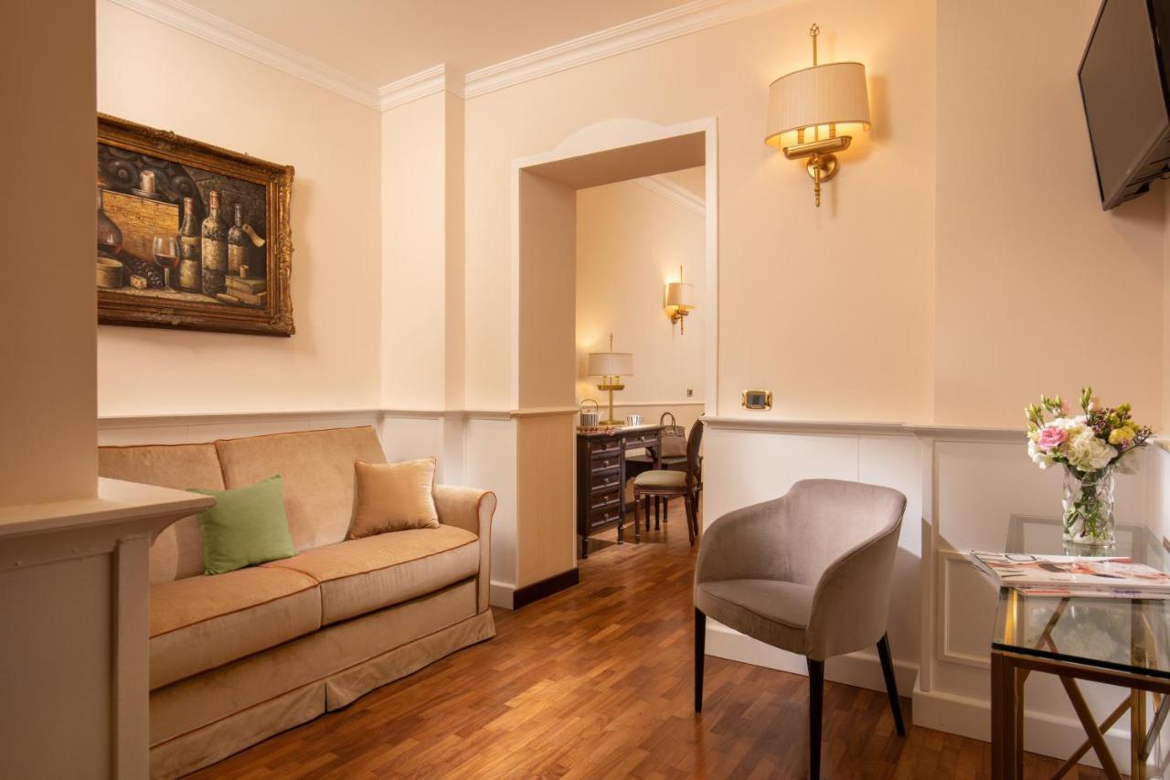 Hotel Del Corso Рим Екстериор снимка