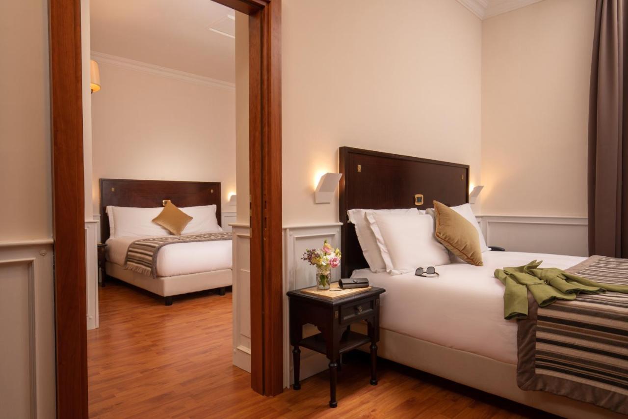 Hotel Del Corso Рим Екстериор снимка
