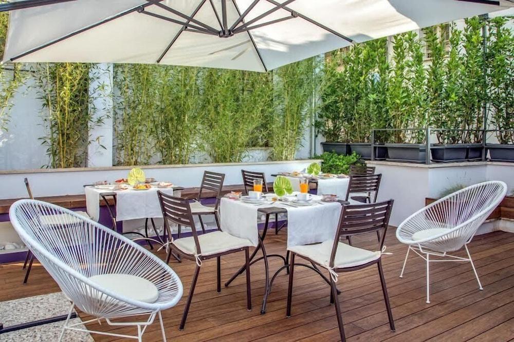 Hotel Del Corso Рим Екстериор снимка