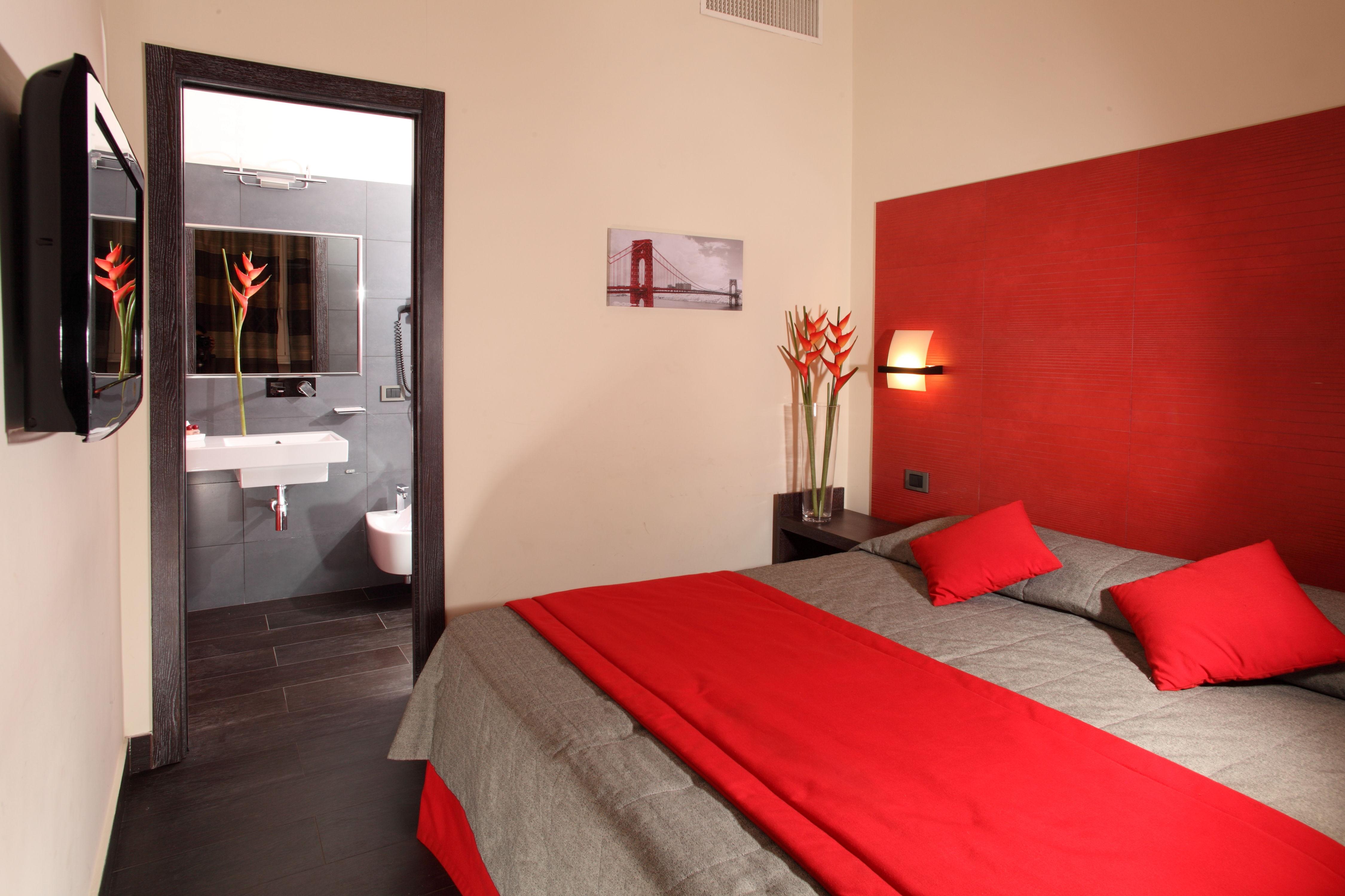 Hotel Del Corso Рим Екстериор снимка