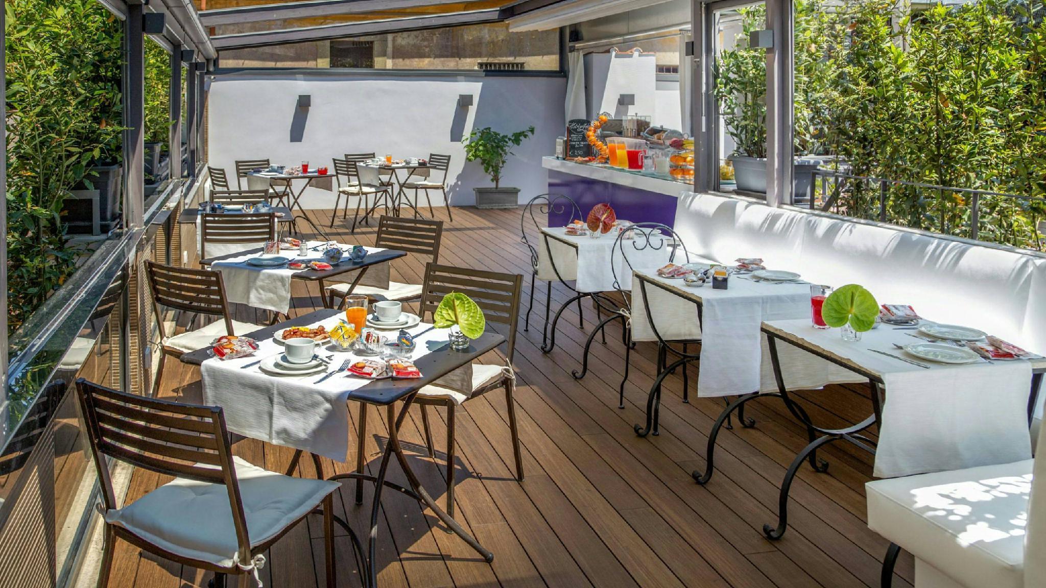 Hotel Del Corso Рим Екстериор снимка