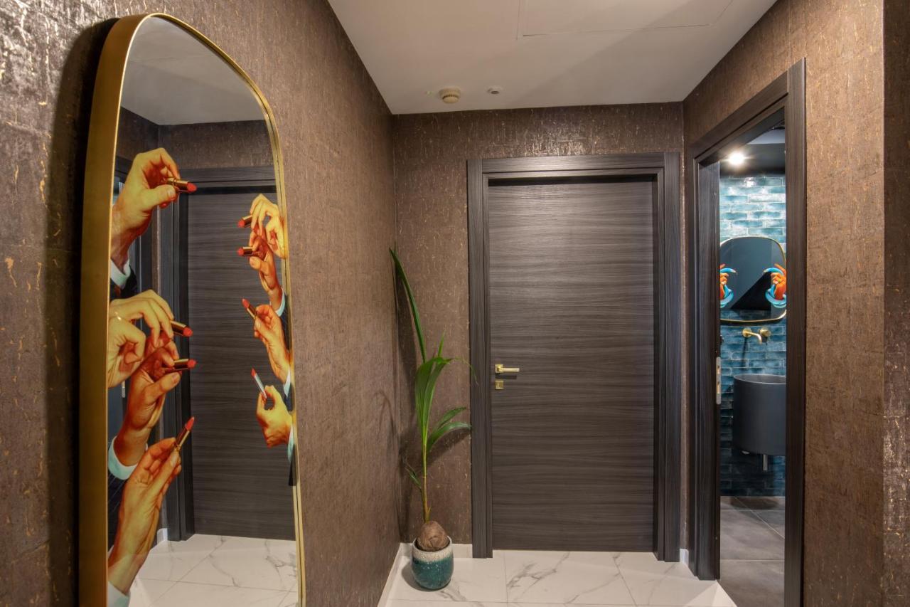 Hotel Del Corso Рим Екстериор снимка
