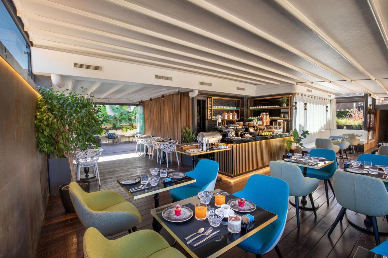 Hotel Del Corso Рим Екстериор снимка