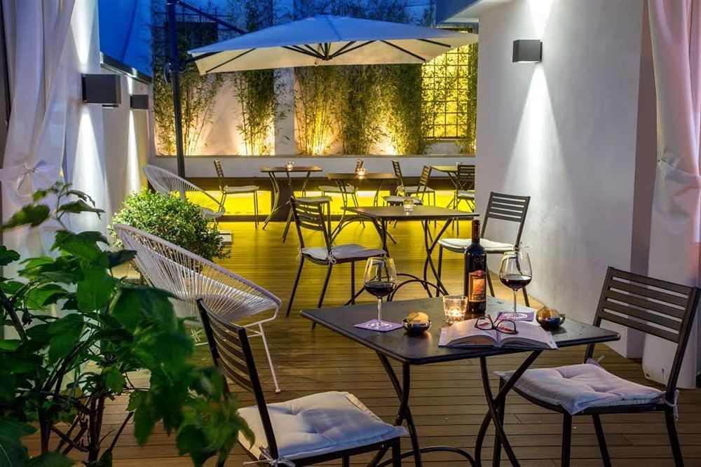 Hotel Del Corso Рим Екстериор снимка