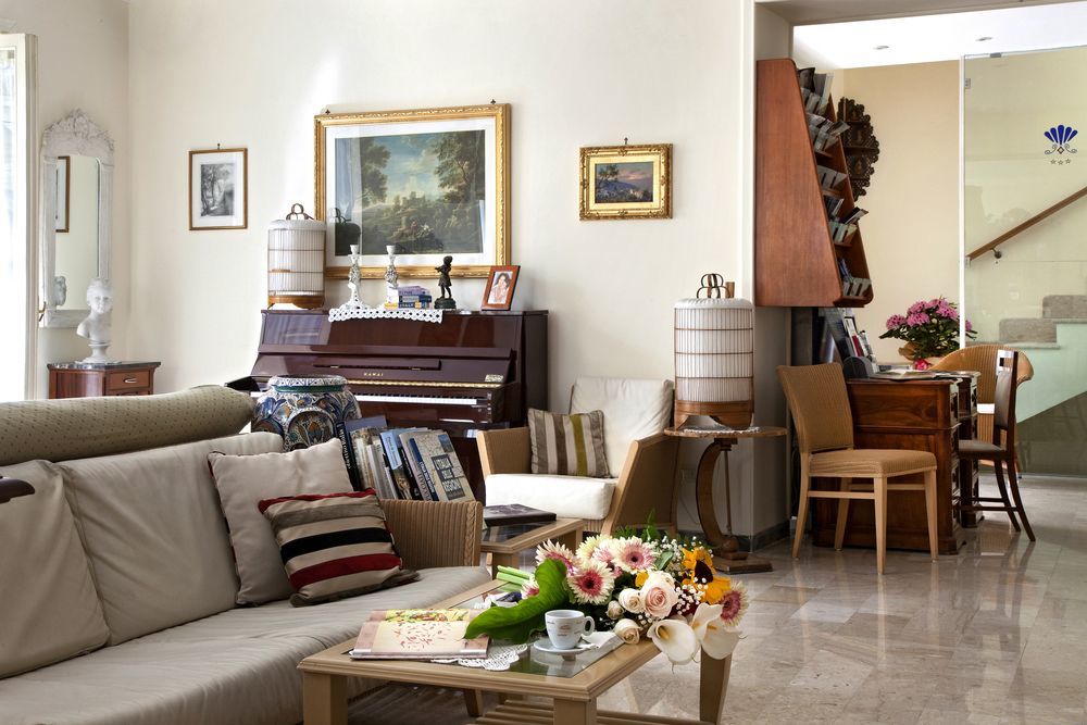 Hotel Del Corso Рим Екстериор снимка